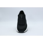 Calvin Klein Suede And Emblem Logo Nylon Γυναικεία Sneakers