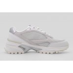 Calvin Klein Leather And Breathable Mesh Sneakers (YW0YW02009 0LC)