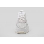 Calvin Klein Leather And Breathable Mesh Sneakers (YW0YW02009 0LC)