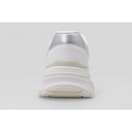 Calvin Klein Leather And Breathable Mesh Sneakers (YW0YW02009 0LC)