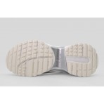 Calvin Klein Leather And Breathable Mesh Sneakers (YW0YW02009 0LC)