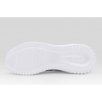 Calvin Klein Mirrored Silver Tab Ultralight Sneakers (YW0YW02016 0GN)