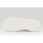 Calvin Klein Avenue Smooth Leather Logo Γυναικεία Sneakers