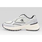 Calvin Klein Trailblazer - Mesh Mix Runner Sneakers (YW0YW02063 0IX)