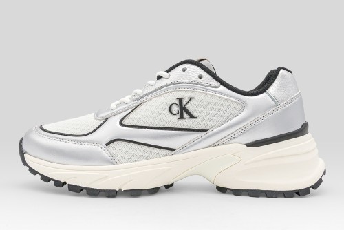 Calvin Klein Trailblazer - Mesh Mix Runner Sneakers (YW0YW02063 0IX)
