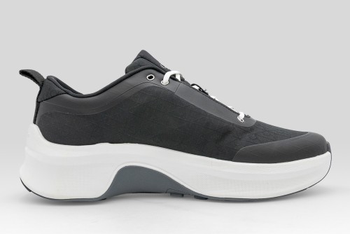 Calvin Klein Chunky Runner Laceup Mix Aop Sneakers (YW0YW02077 0GM)
