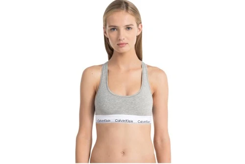 Calvin Klein Modern Cotton Bralette Γυναικείο (0000F3785E 020)