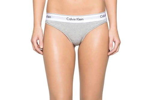 Calvin Klein Modern Cotton Εσώρουχο String Γυναικείο (0000F3786E 020)