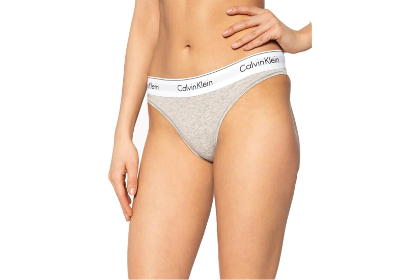 Calvin Klein Modern Cotton Εσώρουχο Σλιπ Γυναικείο (0000F3787E 020)