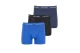 Calvin Klein Cotton Stretch Εσώρουχο Boxer Ανδρικό 3-Τεμάχια (0000U2662G 4KU)