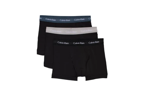 Calvin Klein Trunk Εσώρουχο Boxer 3-Τεμάχια (0000U2662G QRV)
