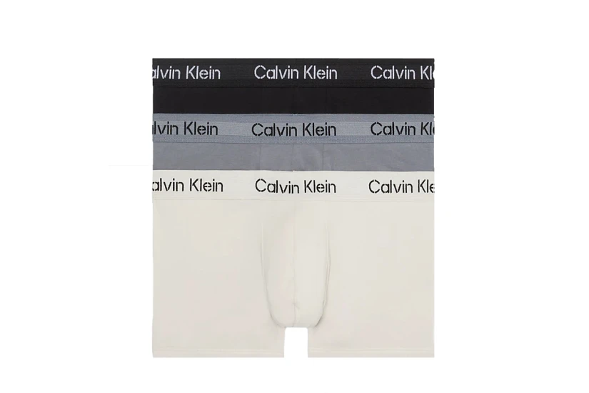 Calvin Klein Trunk 3Pk Εσώρουχο Boxer 3 - Τεμάχια