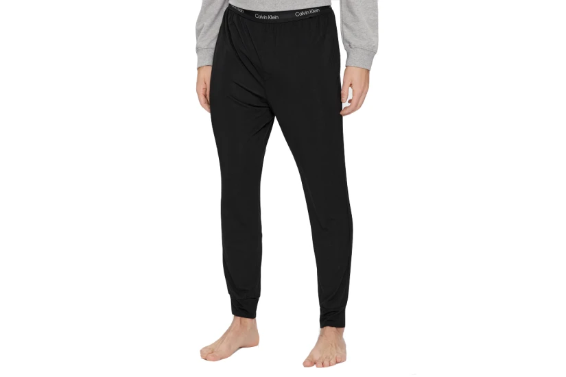 Calvin Klein Jogger Ανδρική Πιτζάμα Μαύρη