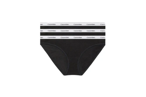 Calvin Klein Εσώρουχο Σλιπ Γυναικείο 3 - Τεμάχια (000QD5207E UB1)