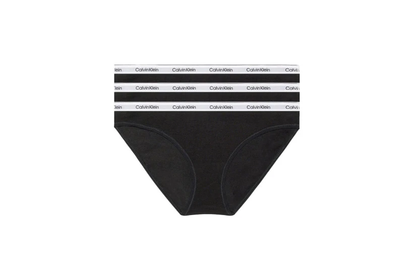 Calvin Klein 3Pk Εσώρουχο Σλιπ 3 - Τεμάχια