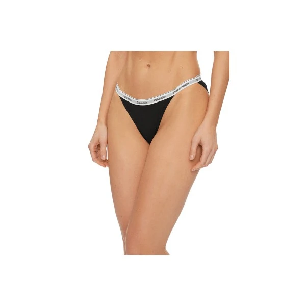 Calvin Klein Bikin Εσώρουχο Σλιπ (000QD5215E UB1)
