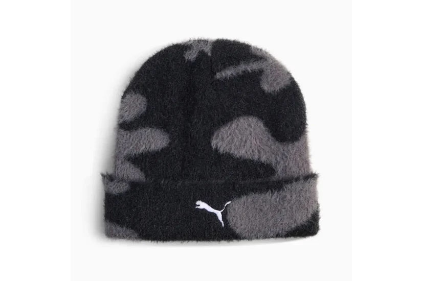 Puma Brushed Printed Mid Crown Σκουφάκι Χειμερινό (027360 01)