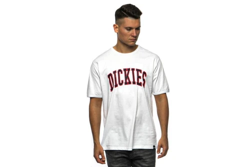 Dickies Philomont T-Shirt Ανδρικό (06-210607-WHITE)