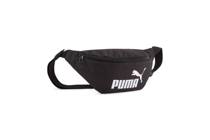 Puma Phase Τσαντάκι Μέσης Μαύρο
