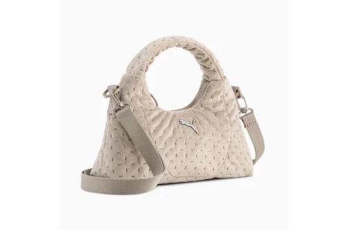 Puma Up Velvet Micro Prism Τσάντα Ώμου - Χειρός 1.5L (092764 01)