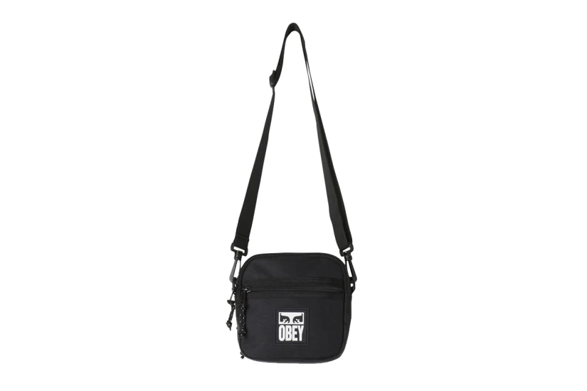 Obey Small Messenger Bag Τσαντάκι Χιαστί - Ώμου