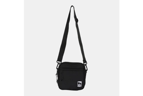 Obey Half Eye Τσαντάκι Χιαστί - Ώμου (100010168 BLACK)