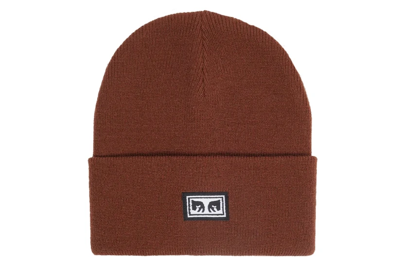 Obey Icon Eyes Beanie Σκουφάκι Χειμερινό 