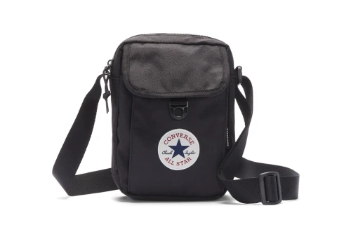 Converse Chuck Taylor Patch Τσαντάκι Χιαστί - Ώμου (10020540-A01)