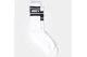 Obey Cooper Ii Κάλτσες Ψηλές 1 Ζευγάρι (100260093 WHITE-BLACK)