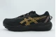 ASICS Gel-Venture 11 Waterproof Ανδρικά Αθλητικά Παπούτσια Trail Running Μαύρα, Πορτοκαλί