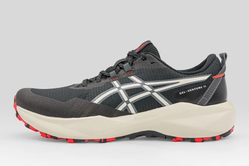 Asics Gel-Venture 11 Παπούτσια Trail Running (1011C160-001)