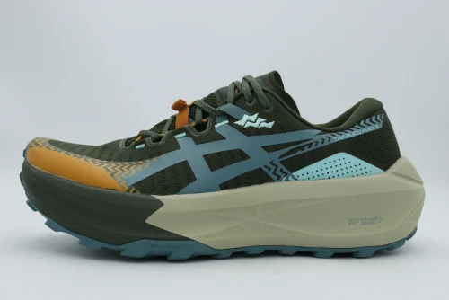 Asics Trabuco Max 5 Παπούτσια Trail Running (1011C164-200)