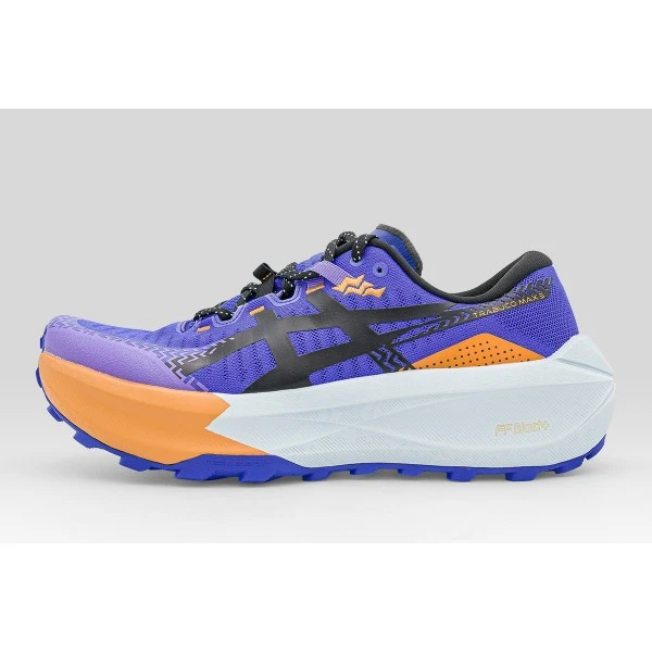 Asics Trabuco Max 5 Παπούτσια Trail Running (1011C164-400)