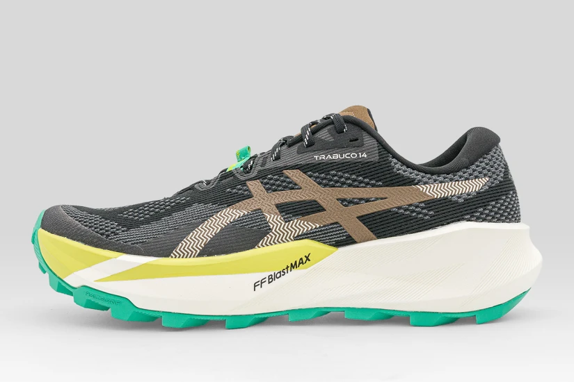 ASICS Trabuco 14 Ανδρικά Αθλητικά Παπούτσια Trail Running