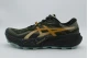 ASICS Trabuco 14 Ανδρικά Αθλητικά Παπούτσια Trail Running Χακί, Μαύρα, Χρυσά