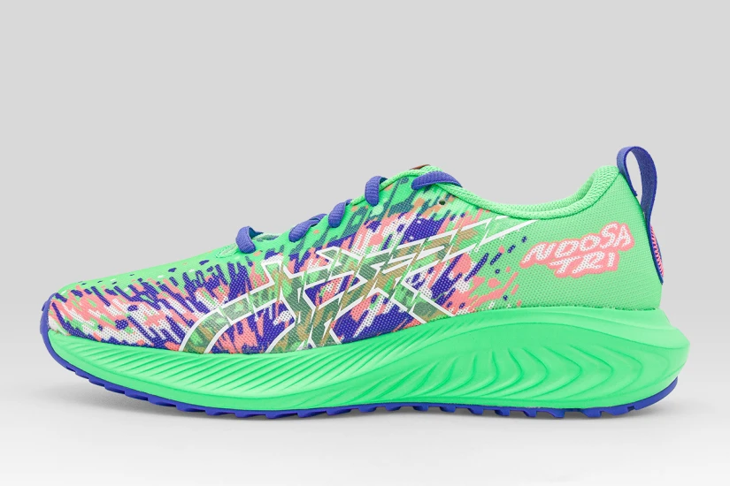 ASICS Gel-Noosa Tri 16 Αθλητικά Παπούτσια για Τρέξιμο Πράσινα, Διάφορα Χρώματα