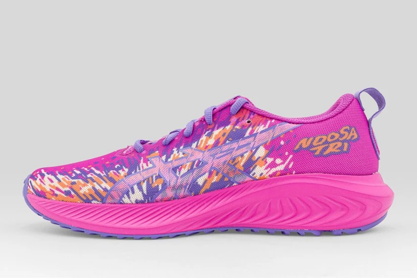 ASICS Gel-Noosa Tri 16 Αθλητικά Παπούτσια για Τρέξιμο Φούξια, Διάφορα Χρώματα