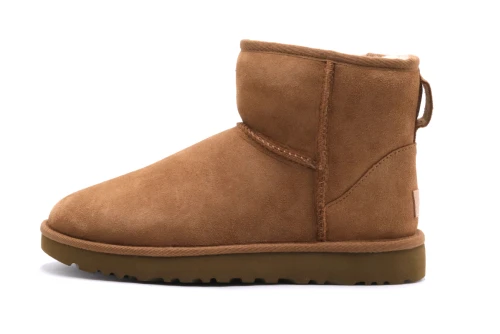 Ugg Classic Mini Ii Μποτάκια Μόδας (1016222 CHE)