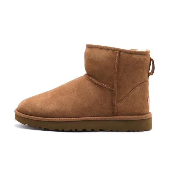 Ugg Classic Mini Ii Μποτάκια Μόδας Γυναικεία (1016222 CHE)