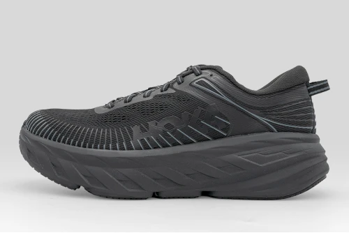 Hoka One One Bondi 7 Αθλητικά Παπούτσια Για Τρέξιμο (1110518-BBLC)