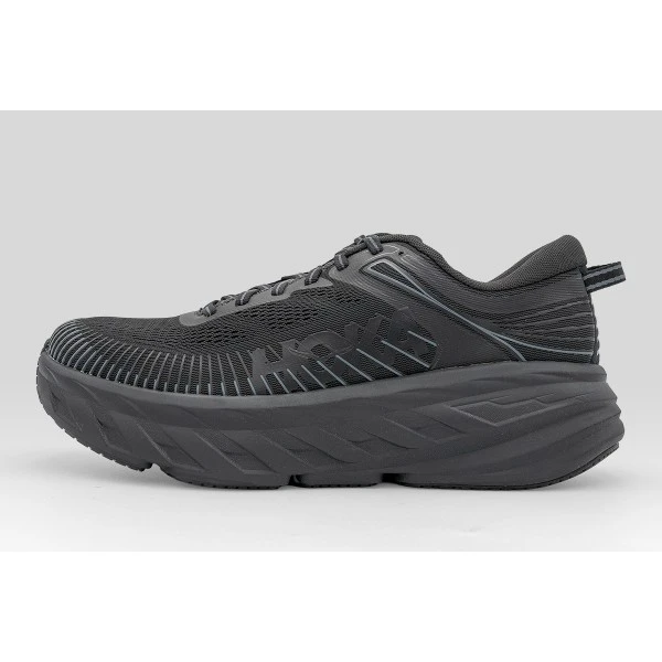 Hoka One One Bondi 7 Αθλητικά Παπούτσια Για Τρέξιμο (1110518-BBLC) Hoka One One Bondi 7 Αθλητικά Παπούτσια Για Τρέξιμο (1110518-BBLC)