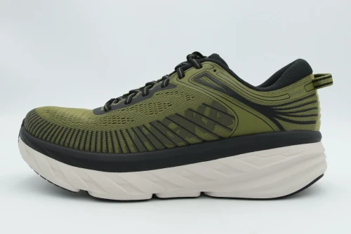 Hoka One One Bondi 7 Αθλητικά Παπούτσια Για Τρέξιμο (1110518-WLDR)