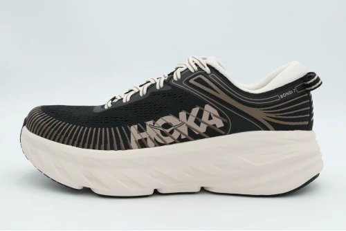 Hoka One One Bondi 7 Αθλητικά Παπούτσια Για Τρέξιμο (1110519-BCKRS)