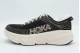 Hoka One One Bondi 7 Ανδρικά Αθλητικά Παπούτσια για Τρέξιμο Μαύρα, Σάπιο Μήλο, Λευκά