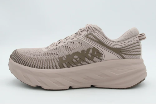 Hoka One One Bondi 7 Αθλητικά Παπούτσια Για Τρέξιμο (1110519-DRDT)