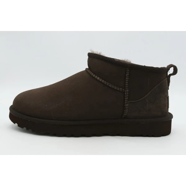 Ugg Classic Ultra Mini Μποτάκια Μόδας Γυναικεία (1116109 DDCC)