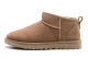 Ugg Classic Ultra Mini Γυναικεία Μποτάκια Μπεζ
