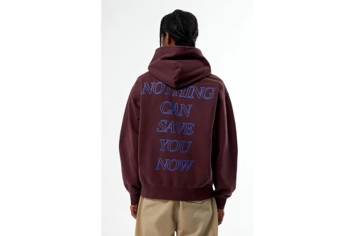 Obey Bad Seeds Faded Hoodie Ανδρικό (112470262 WINETASTING FADED)
