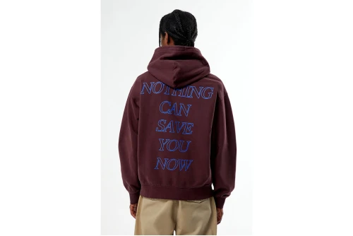 Obey Bad Seeds Faded Hoodie Ανδρικό (112470262 WINETASTING FADED)