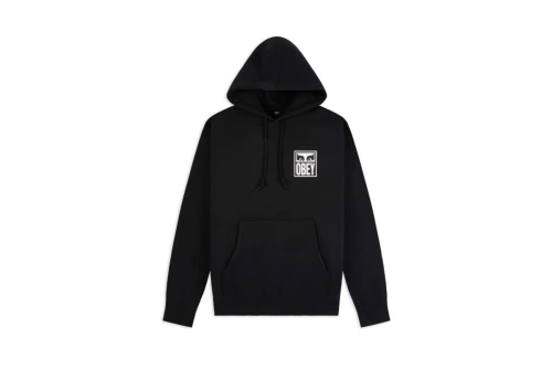 Obey Eyes Icon Hoodie Ανδρικό (112843126 BLACK)